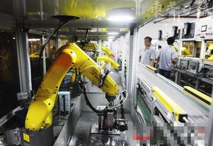 東莞順應(yīng)新常態(tài) 打造智能裝備優(yōu)勢產(chǎn)業(yè)