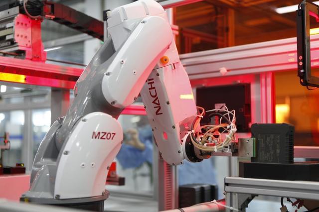 智能制造樹(shù)起&ldquo;亦莊標(biāo)桿&rdquo;