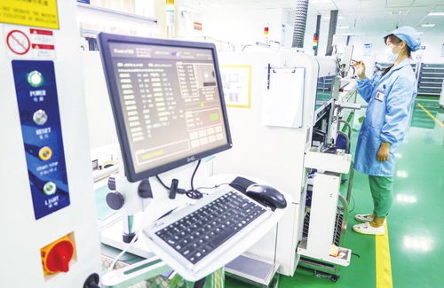 搶占新賽道 跑出加速度