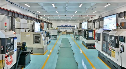 探秘 智能 核心 制造裝備數字化國家工程研究分中心