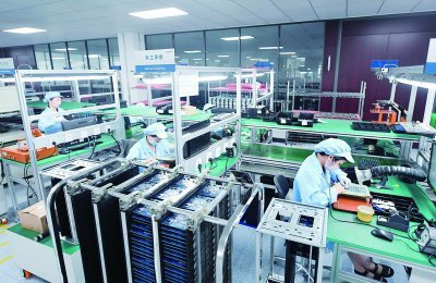 1500余家‘鏈’上企業發力，南京智能制造裝備產業規模不斷壯大